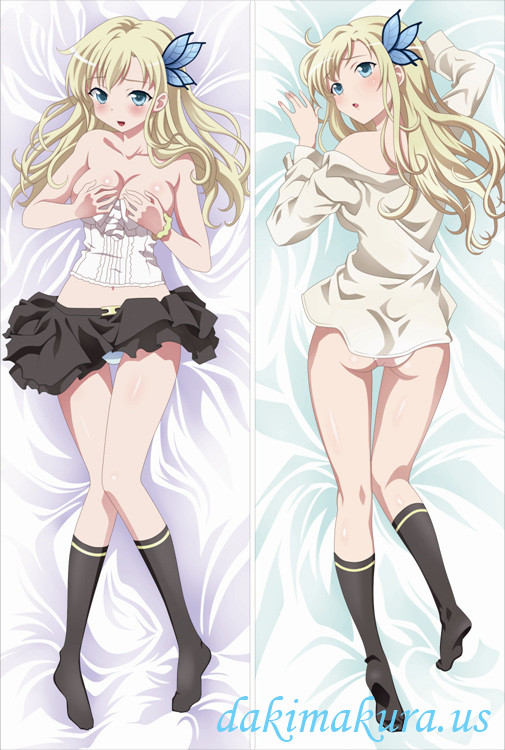 I Dont Have Many Friends - Sena Kashiwazaki Dakimakura 3d pillow japanese anime pillowcase